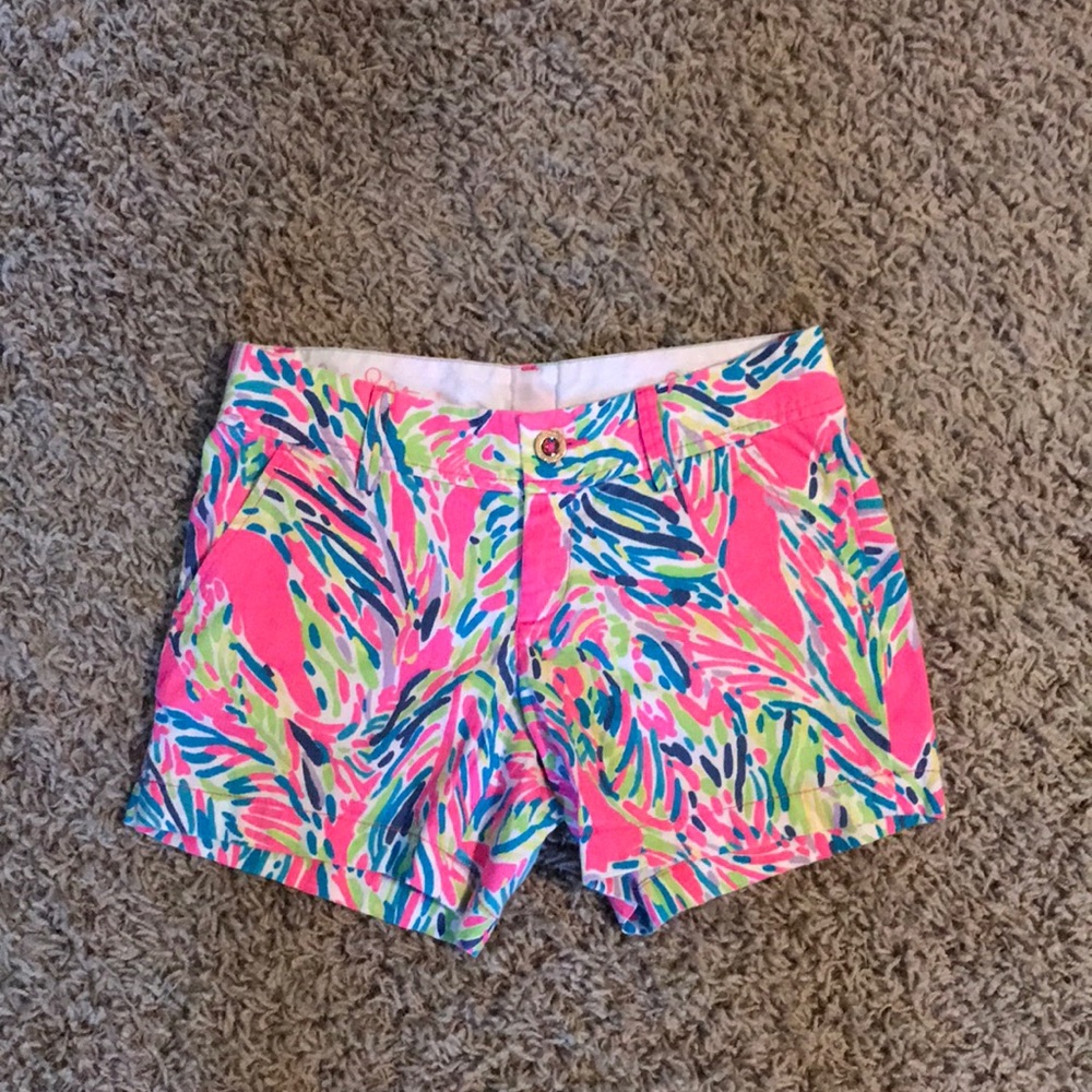 Lilly Pulitzer Callahan short